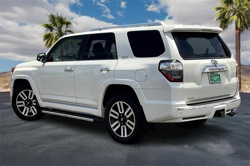 2015 Toyota 4Runner Limited