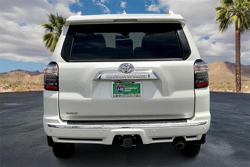 2015 Toyota 4Runner Limited