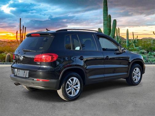 2017 Volkswagen Tiguan 2.0T S