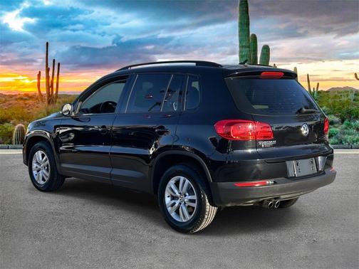 2017 Volkswagen Tiguan 2.0T S