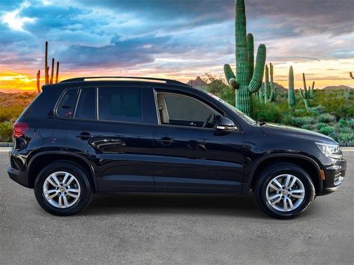 2017 Volkswagen Tiguan 2.0T S