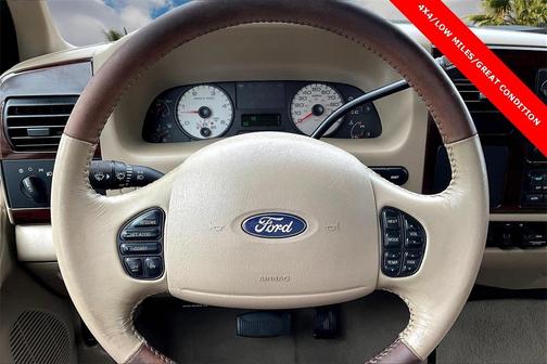 2006 Ford F-350 King Ranch