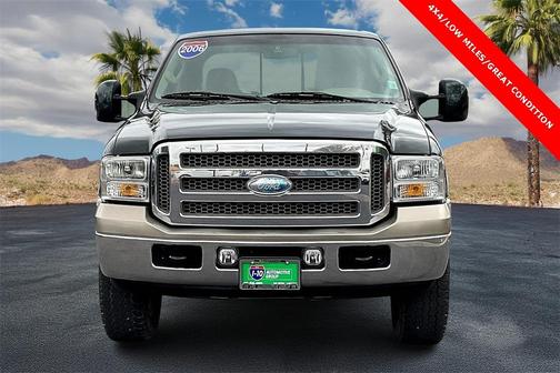 2006 Ford F-350 King Ranch