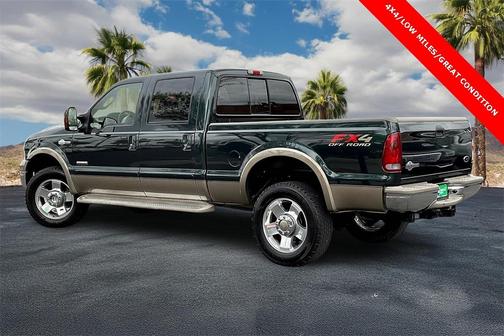 2006 Ford F-350 King Ranch