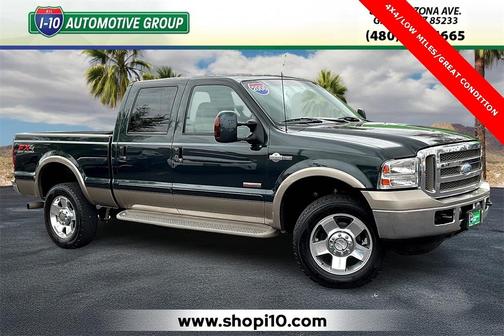 2006 Ford F-350 King Ranch