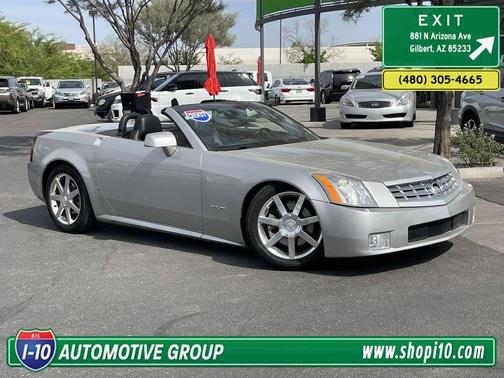 2007 Cadillac XLR 