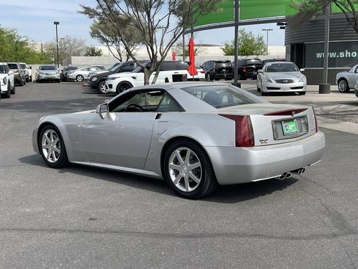 2007 Cadillac XLR 