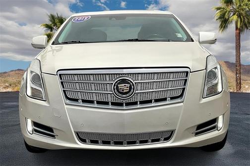 2015 Cadillac XTS Platinum