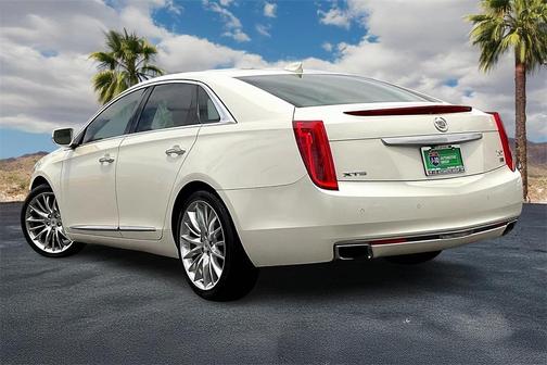 2015 Cadillac XTS Platinum