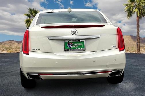 2015 Cadillac XTS Platinum