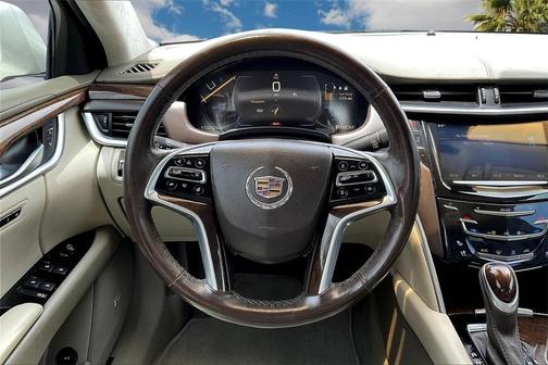 2015 Cadillac XTS Platinum