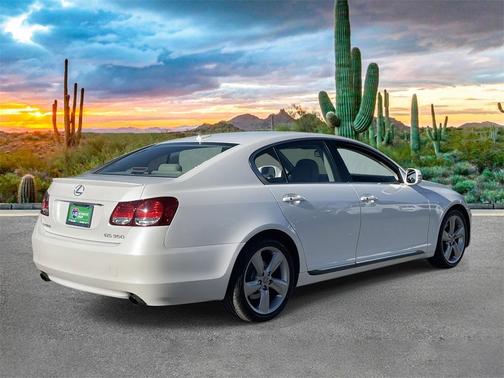 2008 Lexus GS 350 