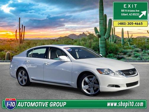 2008 Lexus GS 350 