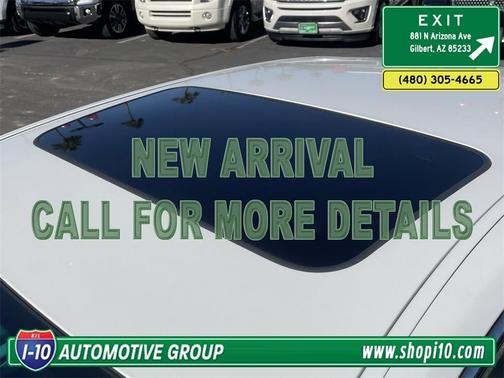 2008 Lexus GS 350 Base (A6)