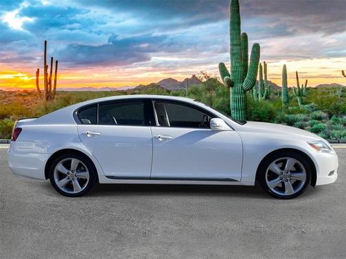 2008 Lexus GS 350 