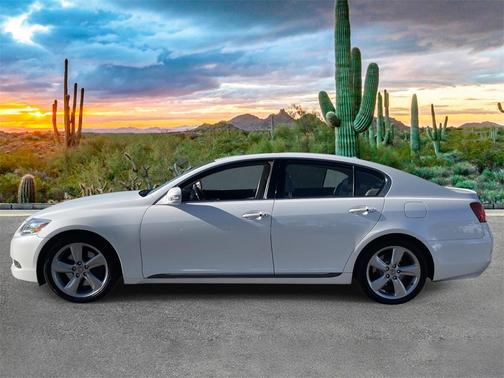2008 Lexus GS 350 