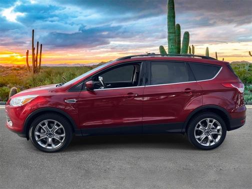 2015 Ford Escape SE