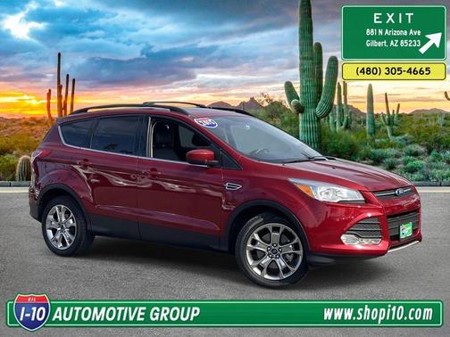 2015 Ford Escape SE