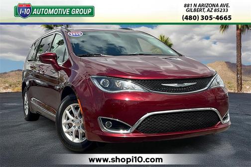 2020 Chrysler Pacifica Touring-L