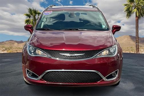 2020 Chrysler Pacifica Touring-L