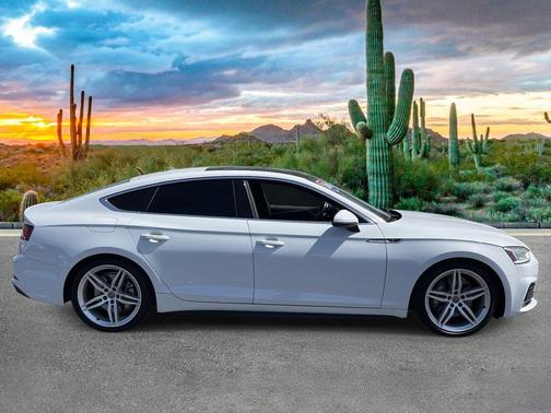 2018 Audi A5 2.0T Premium Plus