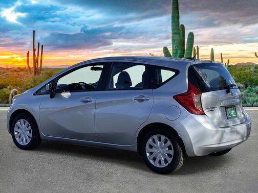 2016 Nissan Versa Note SV