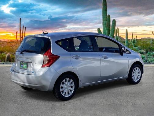 2016 Nissan Versa Note SV