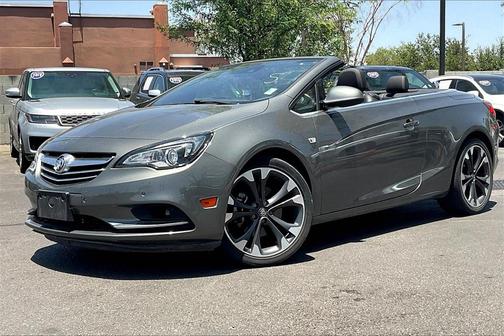 2017 Buick Cascada Premium
