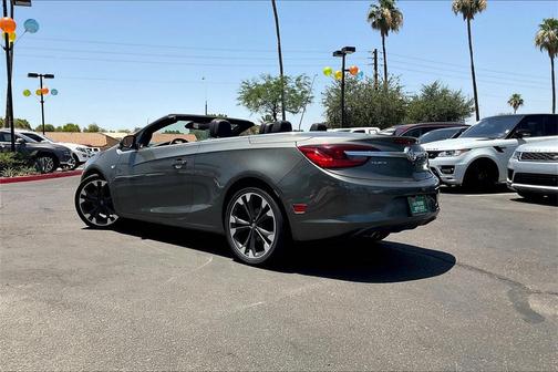 2017 Buick Cascada Premium