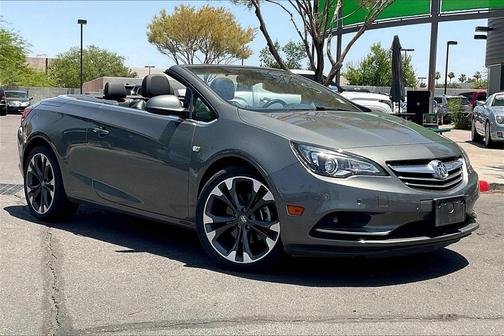 2017 Buick Cascada Premium