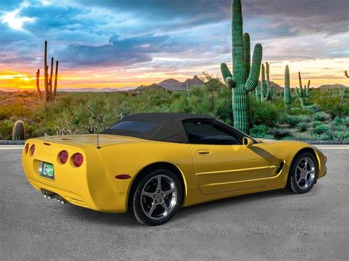 2004 Chevrolet Corvette Base