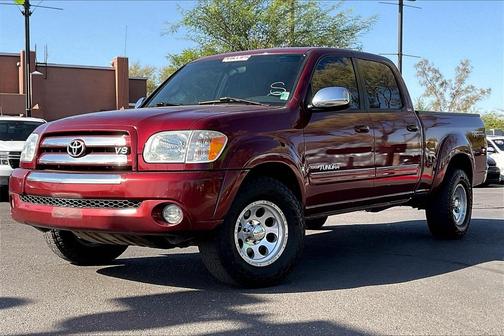 2005 Toyota Tundra SR5