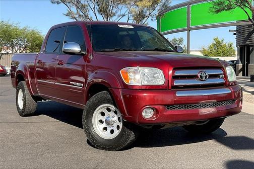 2005 Toyota Tundra SR5