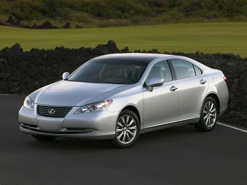 Smoky Granite Mica 2008 Lexus ES 350