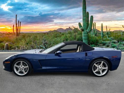 2005 Chevrolet Corvette Base
