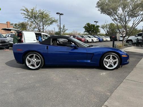 2005 Chevrolet Corvette 