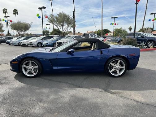2005 Chevrolet Corvette 