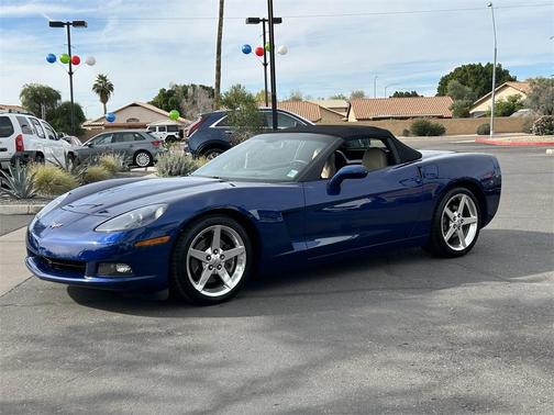 2005 Chevrolet Corvette 