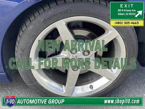 2005 Chevrolet Corvette 