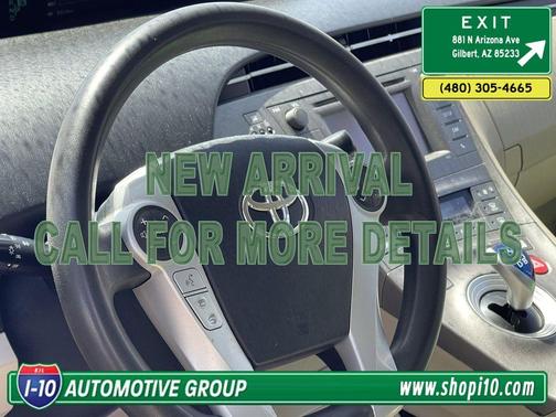 2014 Toyota Prius Three