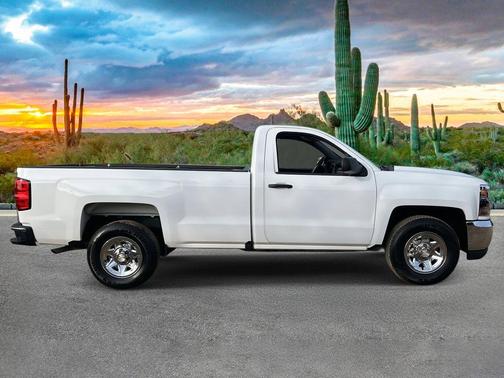 2018 Chevrolet Silverado 1500 WT