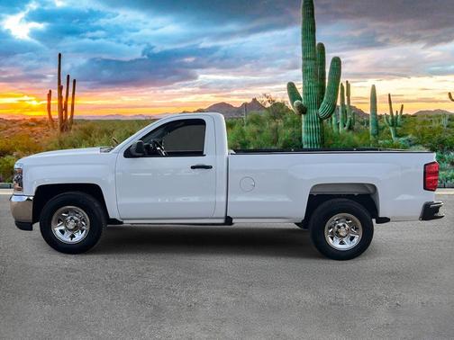 2018 Chevrolet Silverado 1500 WT