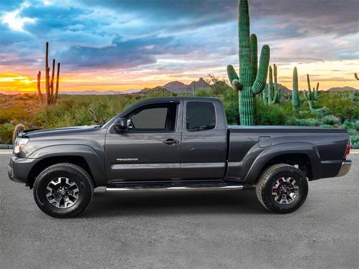 2013 Toyota Tacoma 