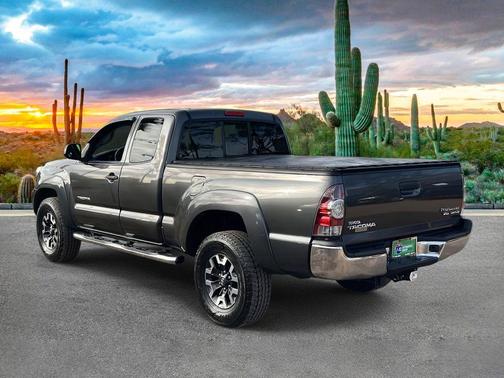 2013 Toyota Tacoma PreRunner