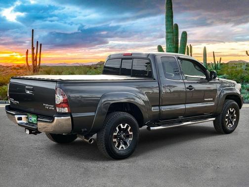 2013 Toyota Tacoma PreRunner