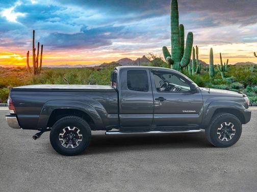 2013 Toyota Tacoma PreRunner