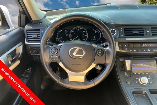 2016 Lexus CT 200h Base