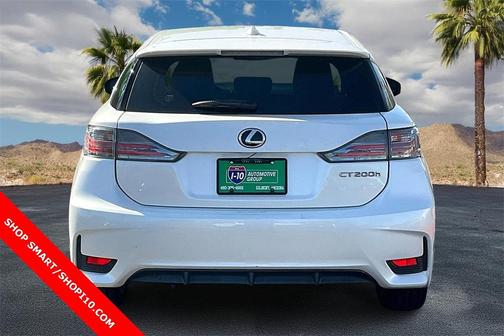 2016 Lexus CT 200h Base