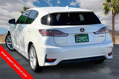 2016 Lexus CT 200h Base