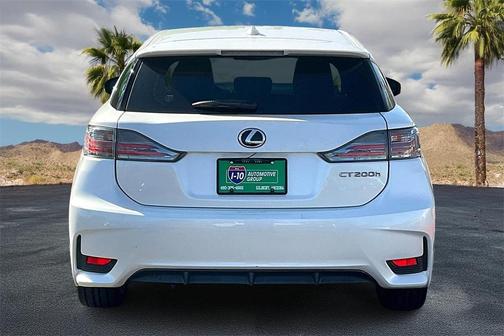 2016 Lexus CT 200h Base